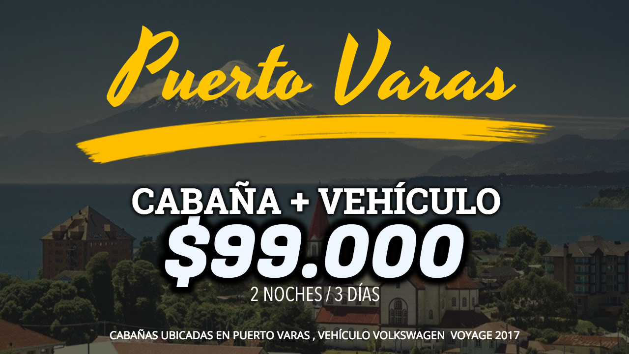Sur Rent a Car en Puerto Varas y Puerto Montt